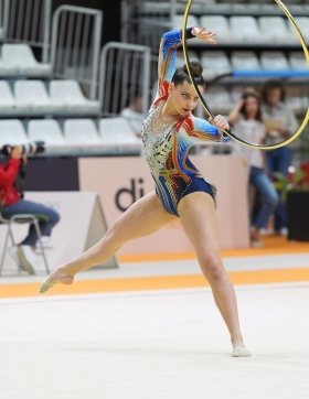 11a D'ESPANYA! - IGUALADA CLUB GIMNASTIC AULA