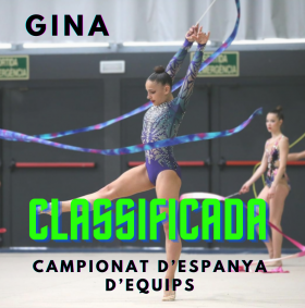 - IGUALADA CLUB GIMNASTIC AULA